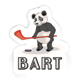 Bart Sticker Panda Image