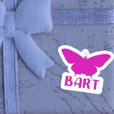 Sticker Bart Butterfly Sticker Bart Butterfly Image