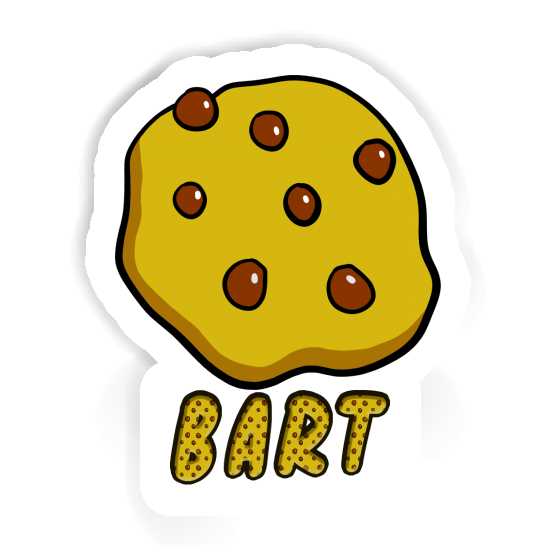 Bart Sticker Cookie Laptop Bart Sticker Cookie Laptop Image
