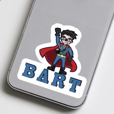 Autocollant Bart Photographe Laptop Image