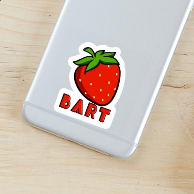 Sticker Bart Strawberry Gift package Image