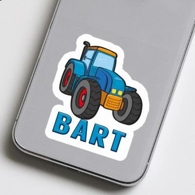 Sticker Bart Traktor Notebook Sticker Bart Traktor Notebook Image