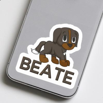 Beate Aufkleber Sennenhund Gift package Image