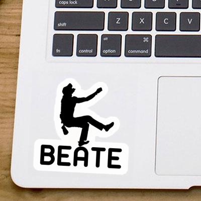 Kletterer Sticker Beate Gift package Image