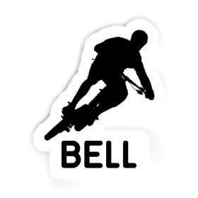 Autocollant Bell Vététiste Image