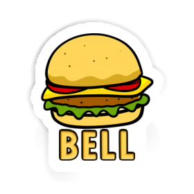 Sticker Bell Beefburger Image
