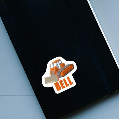 Sticker Bagger Bell Notebook Sticker Bagger Bell Notebook Image