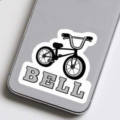 Bell Sticker BMX Image