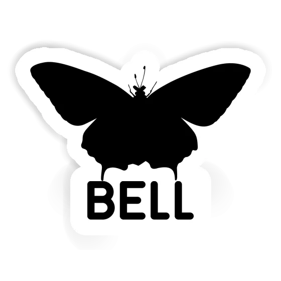 Autocollant Papillon Bell Notebook Autocollant Papillon Bell Notebook Image