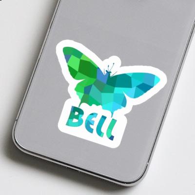 Sticker Bell Sommervogel Notebook Sticker Bell Sommervogel Gift package Image