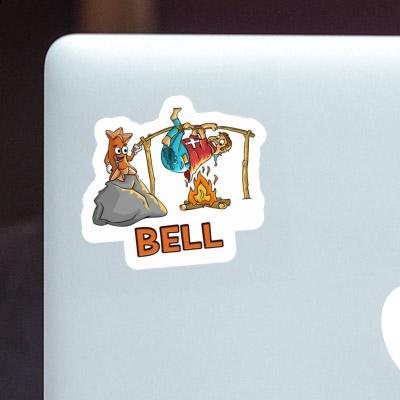 Autocollant Bell Cervelat Image