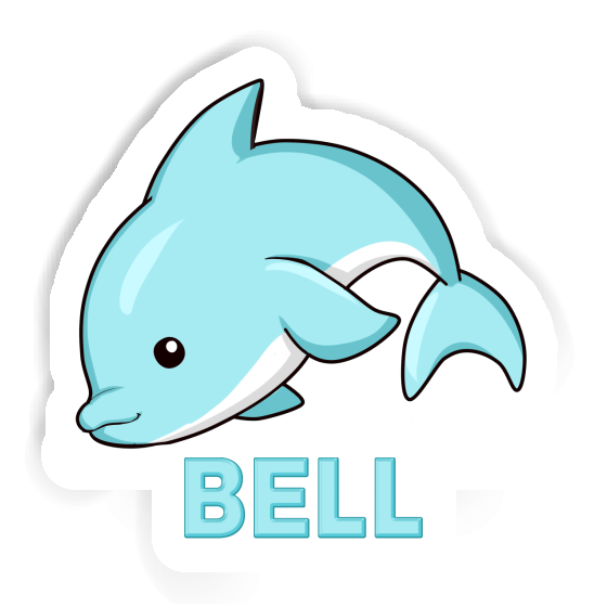 Poisson Autocollant Bell Notebook Poisson Autocollant Bell Gift package Image