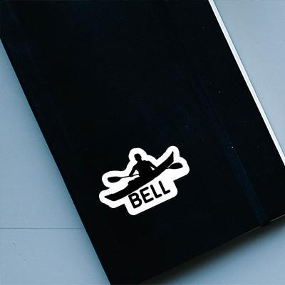 Autocollant Bell Kayakiste Notebook Autocollant Bell Kayakiste Gift package Image