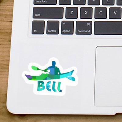 Kayakiste Autocollant Bell Notebook Kayakiste Autocollant Bell Gift package Image
