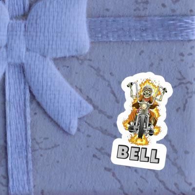Motrard Autocollant Bell Notebook Motrard Autocollant Bell Gift package Image