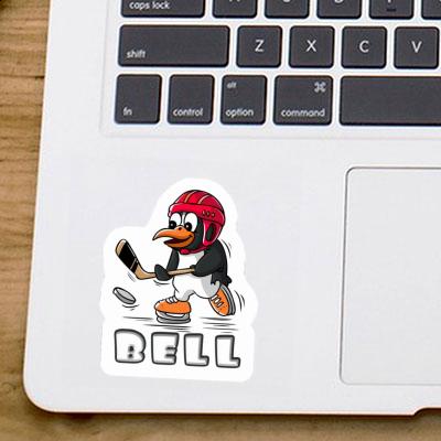 Bell Autocollant Pingouin Bell Autocollant Pingouin Image