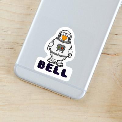 Autocollant Pingouin Bell Autocollant Pingouin Bell Image