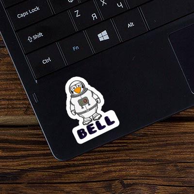 Autocollant Pingouin Bell Laptop Autocollant Pingouin Bell Laptop Image