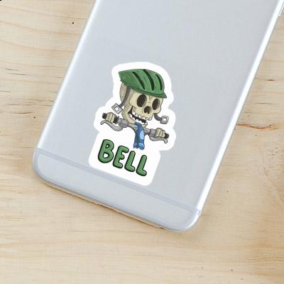 Autocollant Bell Vététiste Notebook Autocollant Bell Vététiste Gift package Image