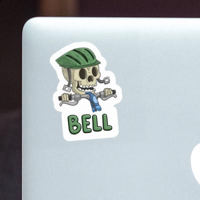 Autocollant Bell Vététiste Notebook Autocollant Bell Vététiste Gift package Image
