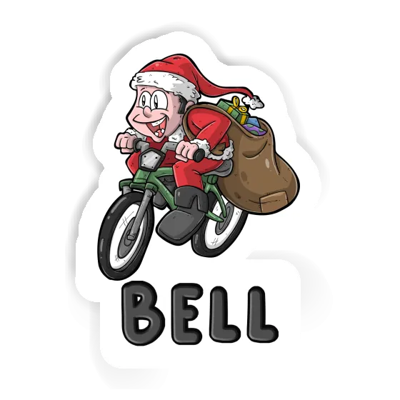 Bell Autocollant Cycliste Notebook Bell Autocollant Cycliste Notebook Image
