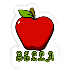 Sticker Bella Apple Image