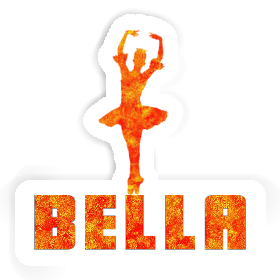 Aufkleber Bella Ballerina Image