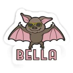 Sticker Bat Bella Image