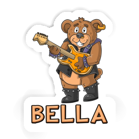 Sticker Bella Rocker Image