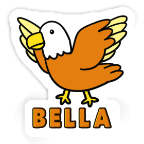 Bella Sticker Bird Image