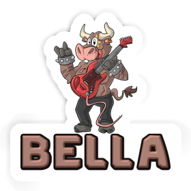 Sticker Bull Bella Image