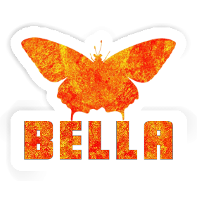 Sticker Butterfly Bella Image