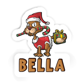 Sticker Cat Bella Image