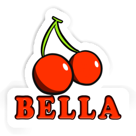 Sticker Bella Cherry Image