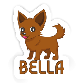 Bella Sticker Chihuahua Image