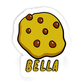 Bella Sticker Biscuit Image