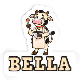 Bella Sticker Cook Image