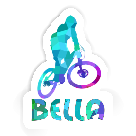 Sticker Downhiller Bella Image