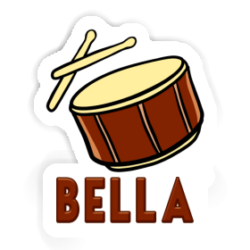 Drumm Sticker Bella Image