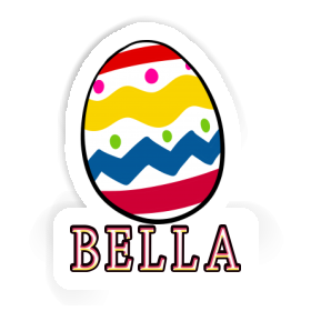 Easter Egg Sticker Bella Image