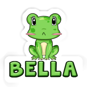 Bella Sticker Toad Image