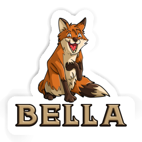 Sticker Bella Fuchs Image