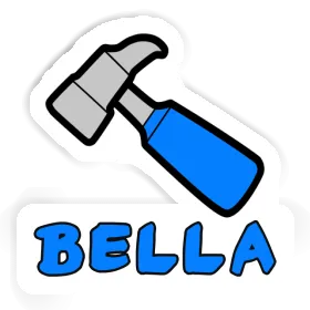 Sticker Bella Gavel Image