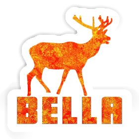 Hirsch Sticker Bella Image