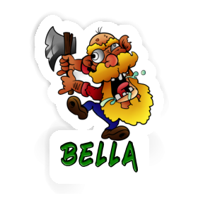 Forester Sticker Bella Image