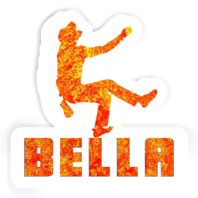 Sticker Bella Climber Image