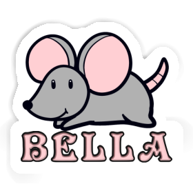 Sticker Bella Mouse Image