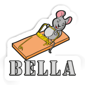 Sticker Bella Mouse Image