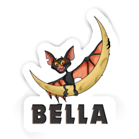 Sticker Moon Bella Image