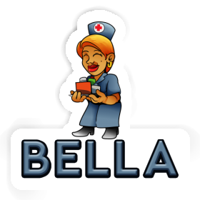 Bella Sticker Orderly Image